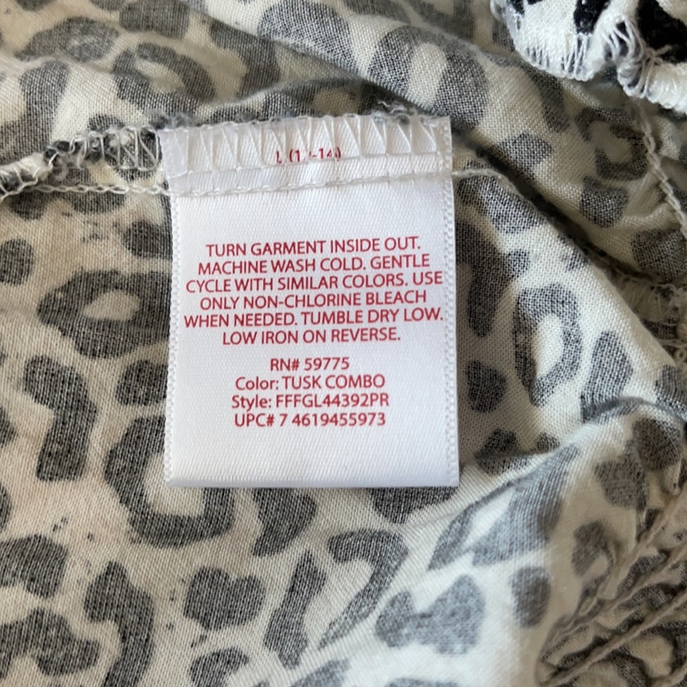 Top size L 12-14 - Picture 6 of 7